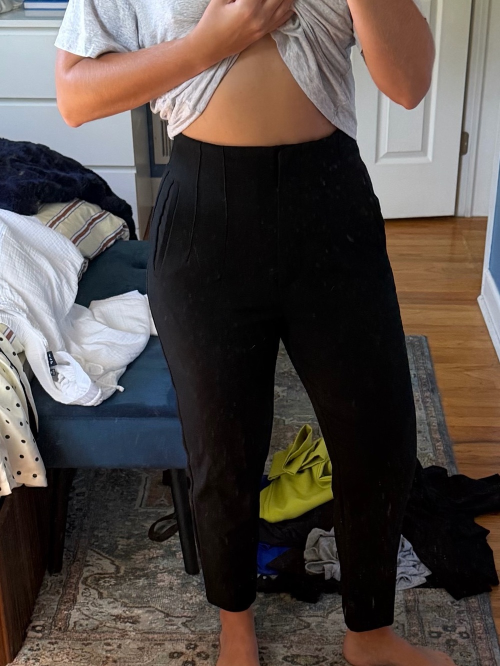 Zara trousers